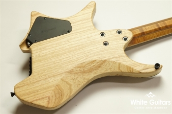 Boden J6 Custom - Buckeye Burl